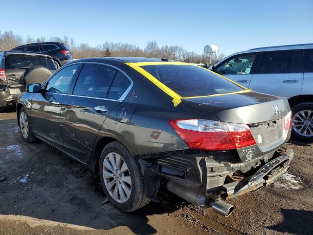 Image 2 of 2015 HONDA ACCORD EXL 2015 with VIN 1HGCR3F86FA015172
