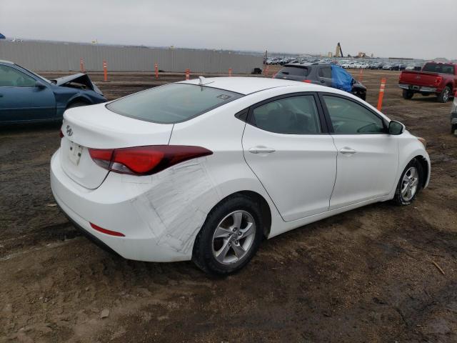Obraz 3 z 2014 HYUNDAI ELANTRA SE 2014 z VIN 5NPDH4AE8EH516452