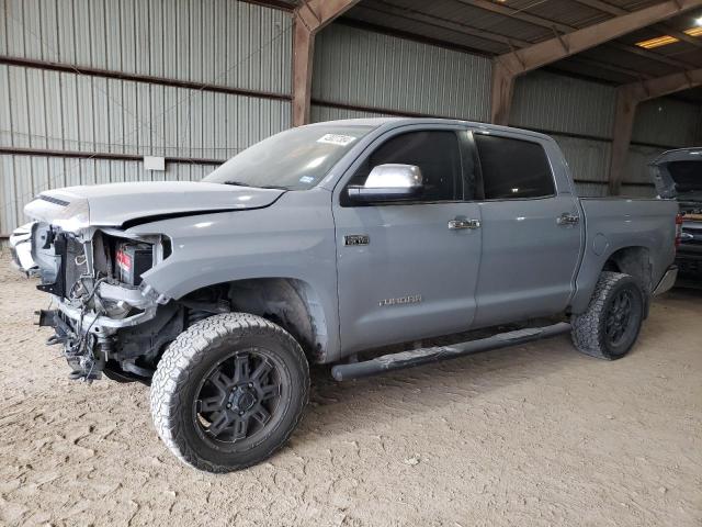 Obraz 1 z 2019 TOYOTA TUNDRA CREWMAX LIMITED 2019 z VIN 5TFHY5F19KX792135