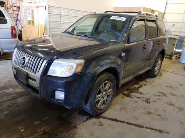 Image 1 of 2008 MERCURY MARINER PREMIER 2008 with VIN 4M2CU97158KJ39085