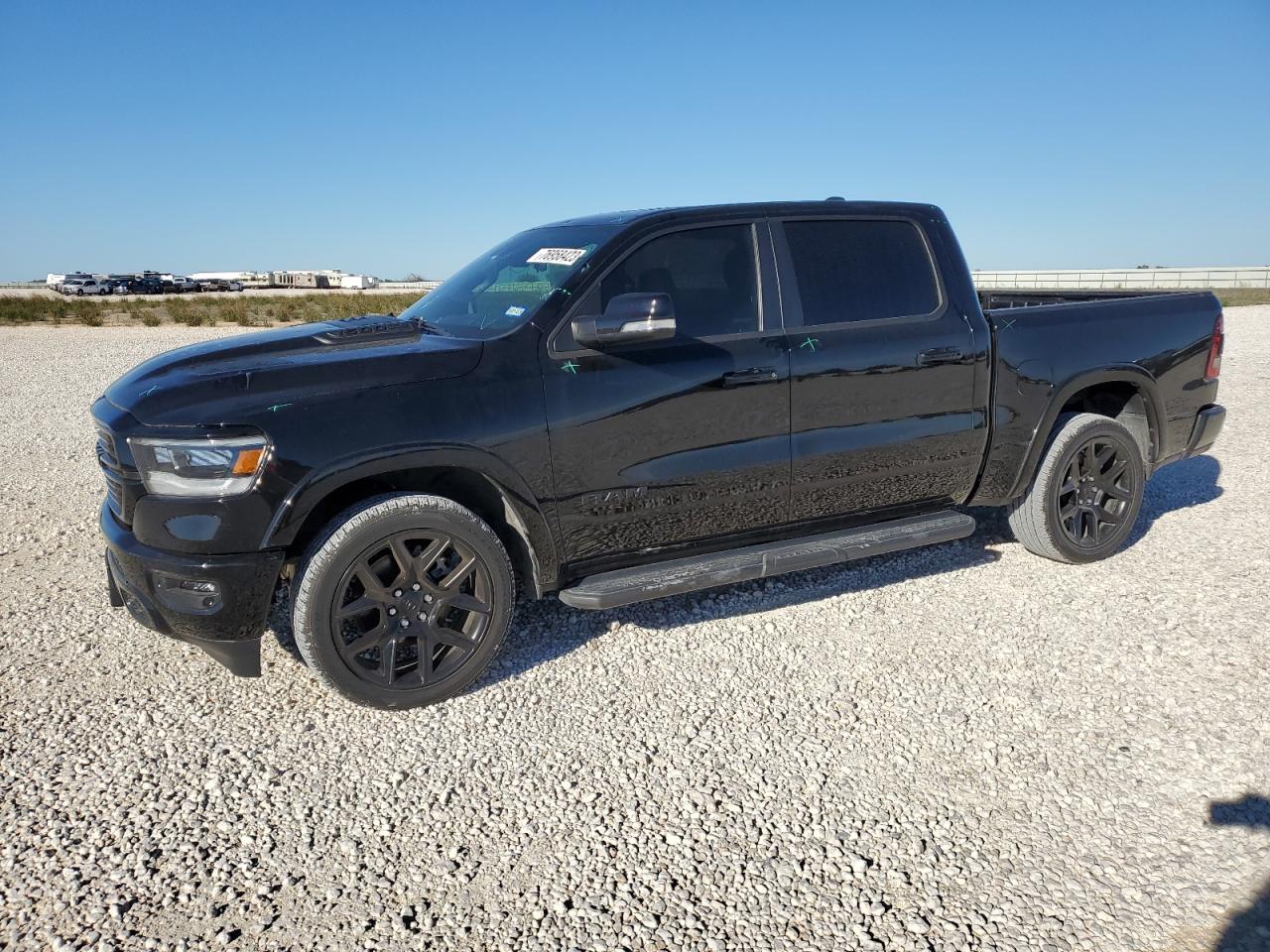 Изображение 2021 RAM 1500 LARAMIE 2021