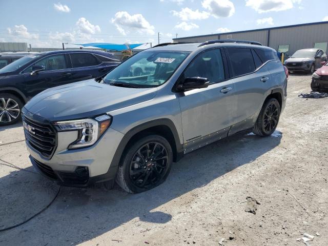 Obraz 2023 GMC TERRAIN SLT 2023