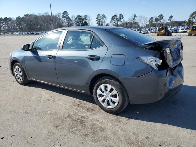 Изображение 2 2014 TOYOTA COROLLA ECO 2014 с VIN 2T1BPRHE9EC000293