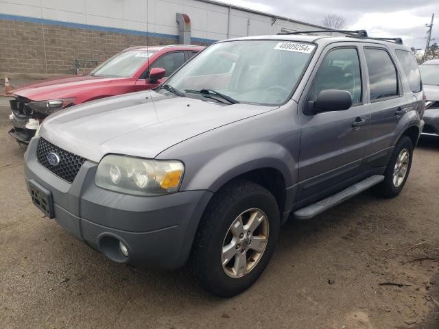 Image 1 of 2007 FORD ESCAPE XLT 2007 with VIN 1FMCU93107KA24884