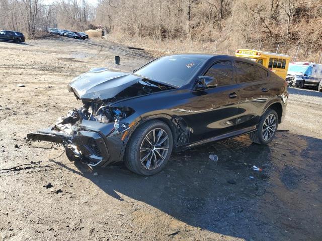 Obraz 1 z 2021 BMW X6 M 2021 z VIN 5YMCY0C08M9D95459