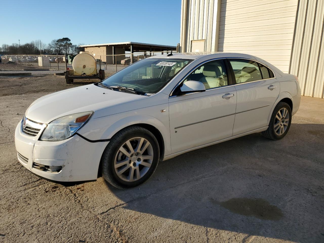 Изображение 1 2007 SATURN AURA XE 2007 с VIN 1G8ZS57N57F262419