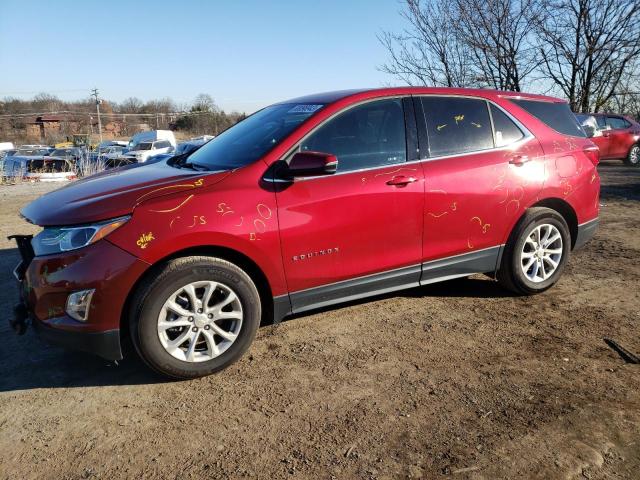 Obraz 1 z 2019 CHEVROLET EQUINOX LT 2019 z VIN 2GNAXKEV2K6131559