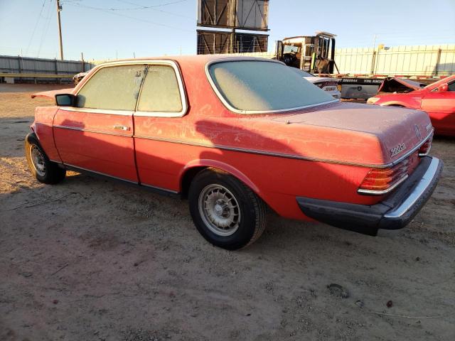 Obraz 2 z 1985 MERCEDES-BENZ 300 CDT 1985 z VIN WDBAB53A3FA203790