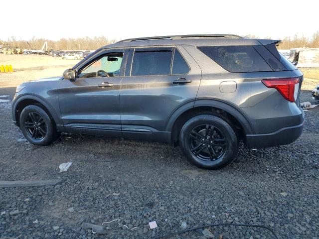 Obraz 2 z 2020 FORD EXPLORER XLT 2020 z VIN 1FMSK8DH1LGC19493