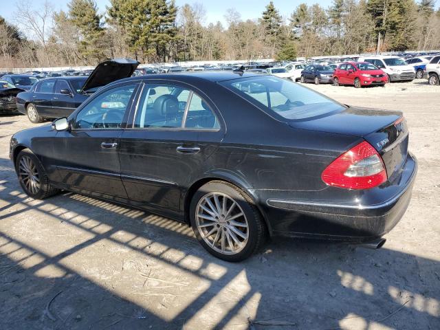 Image 2 of 2008 MERCEDES-BENZ E 350 4MATIC 2008 with VIN WDBUF87X98B295664