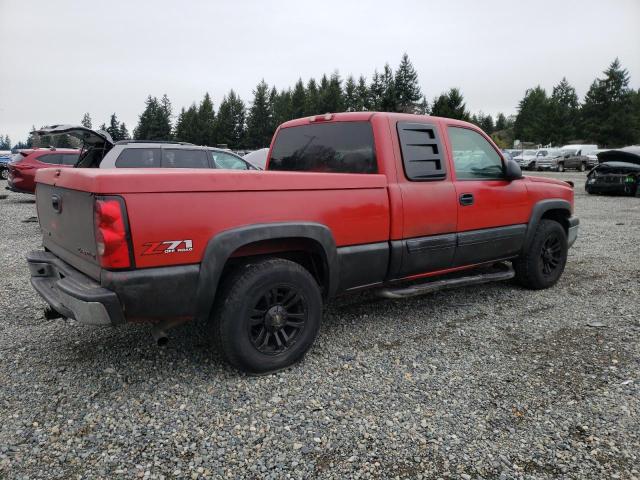 Obraz 3 z 2004 CHEVROLET SILVERADO K1500 2004 z VIN 2GCEK19T541232039