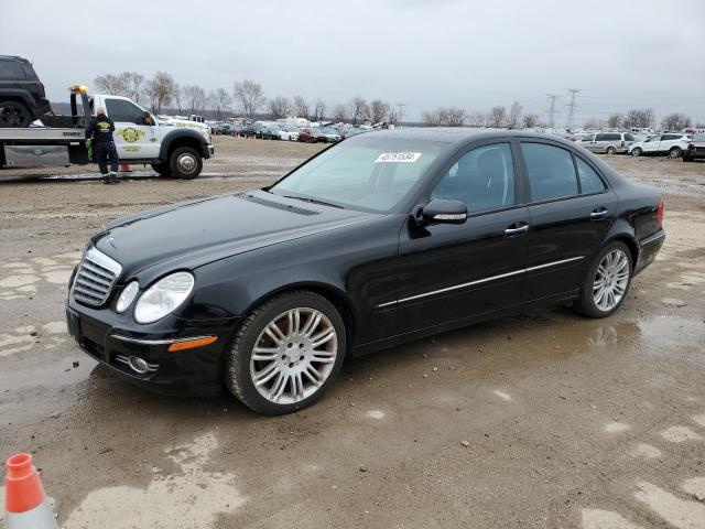 Image 1 of 2008 MERCEDES-BENZ E 350 4MATIC 2008 with VIN WDBUF87X48B272261