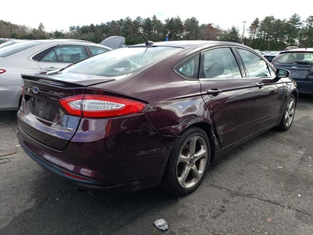 Image 3 of 2013 FORD FUSION SE 2013 with VIN 3FA6P0H71DR294589