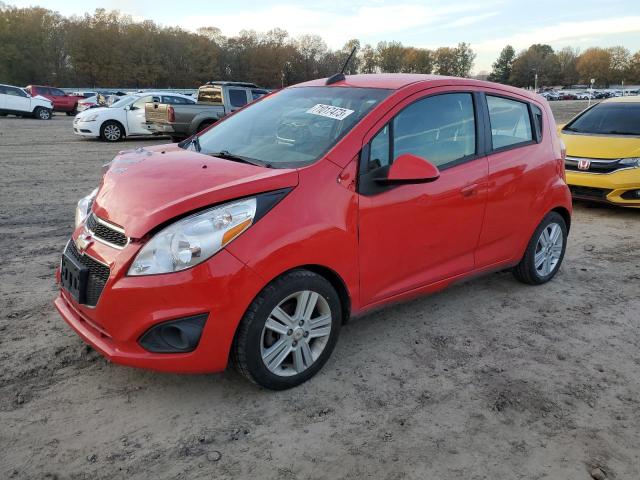 2015 CHEVROLET SPARK 1LT 2015 image