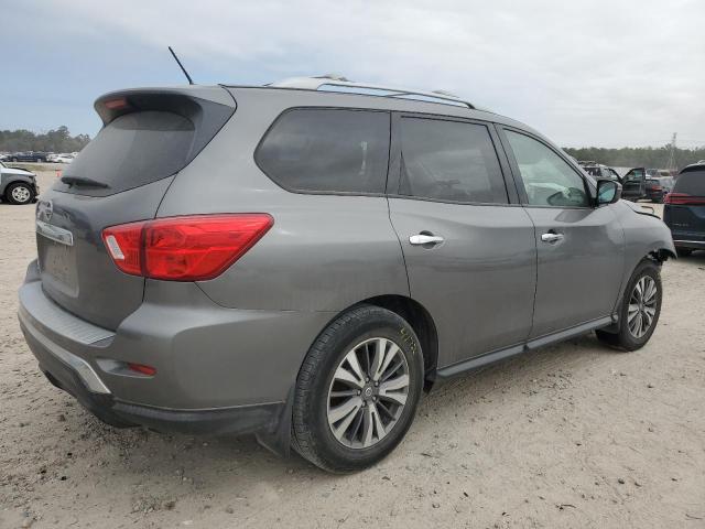 Изображение 3 2018 NISSAN PATHFINDER S 2018 с VIN 5N1DR2MN3JC607742