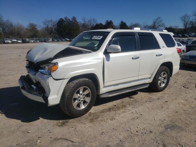 Image 1 of 2010 TOYOTA 4RUNNER SR5 2010 with VIN JTEBU5JR5A5018811