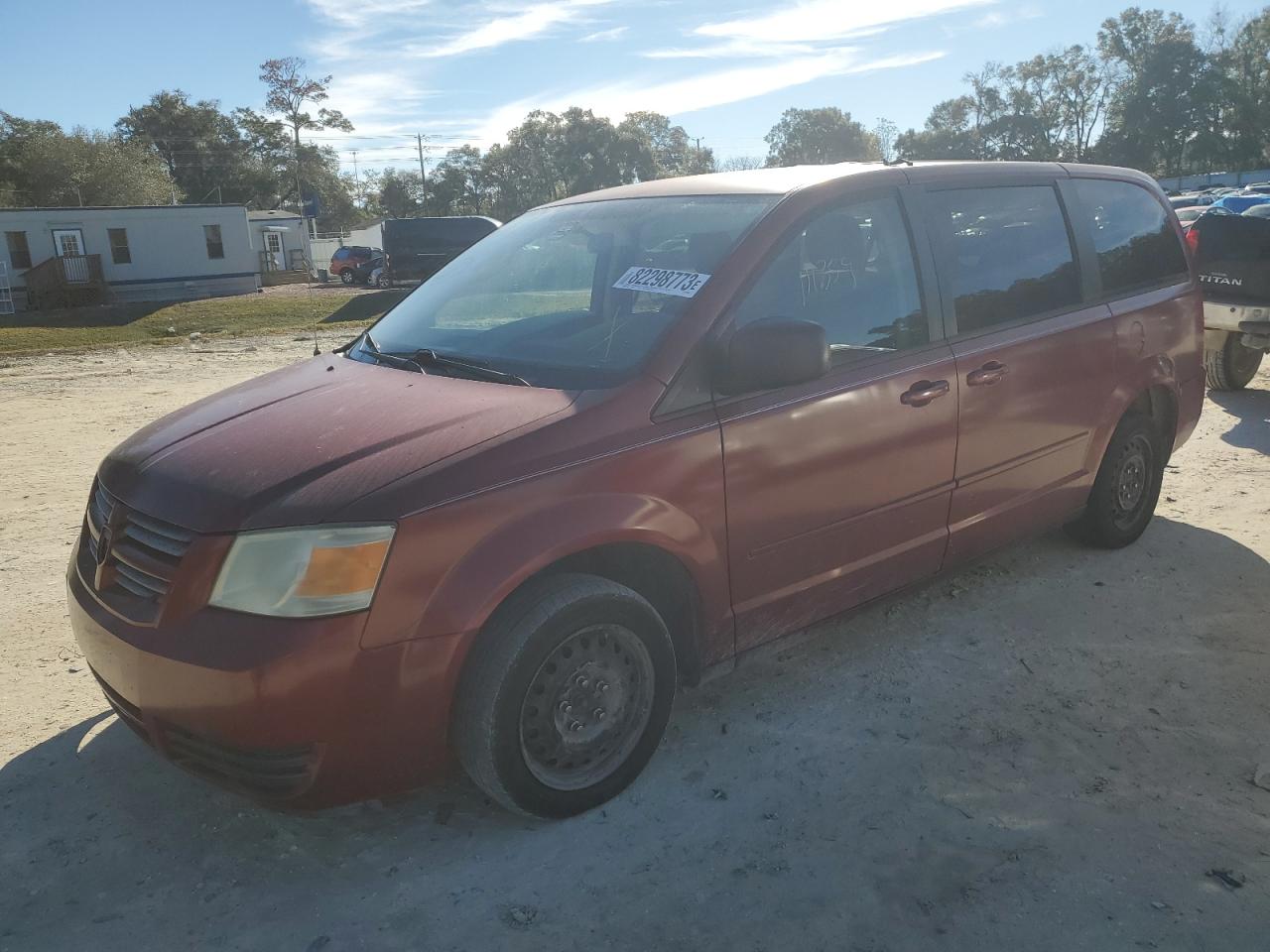 Изображение 2009 DODGE GRAND CARAVAN SE 2009