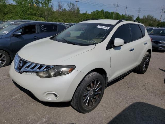 2009 NISSAN MURANO S 2009 image