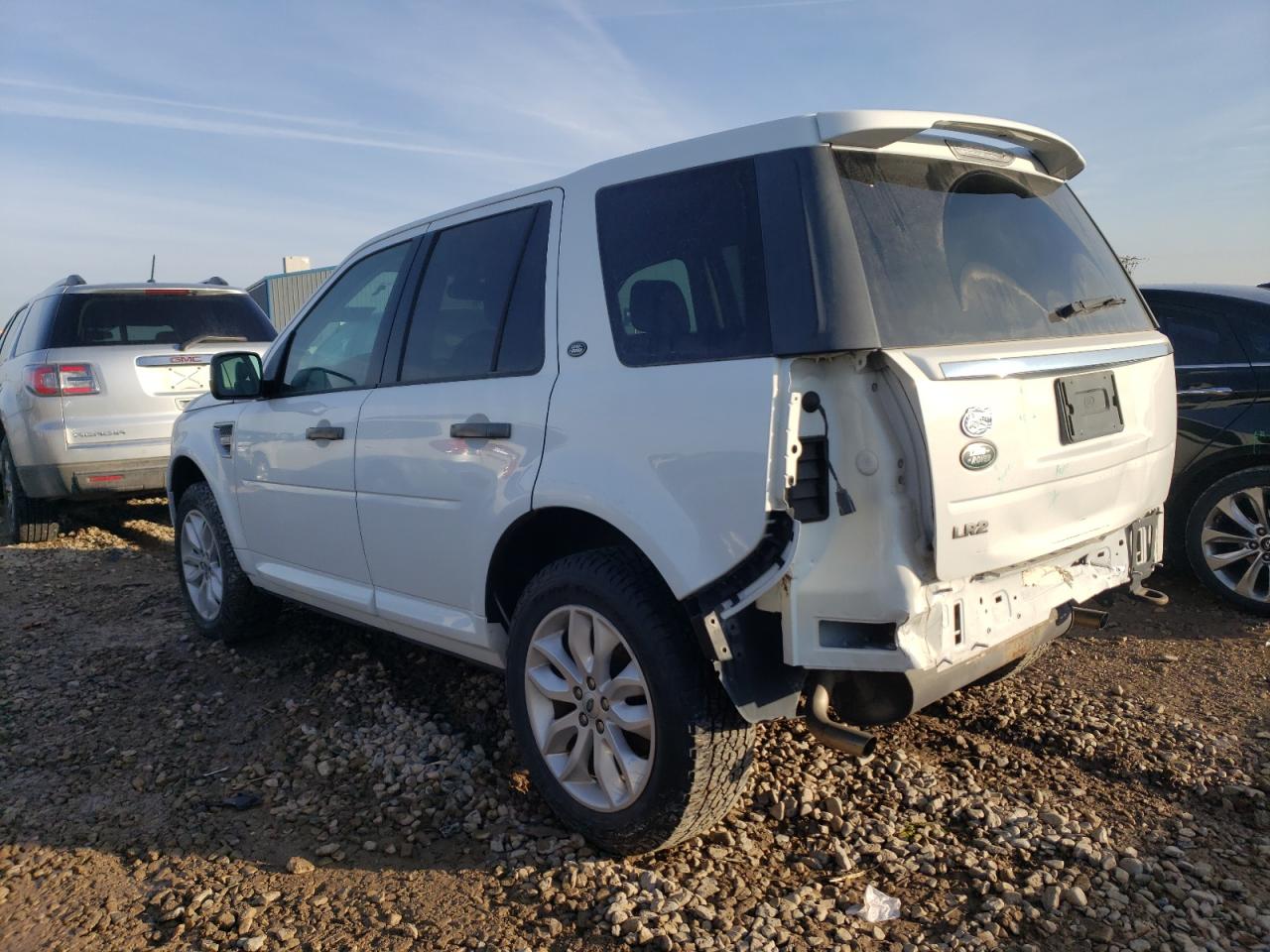 Obraz 2 z Land Rover Lr2 Hse 2012 z VIN SALFR2BN5CH309692
