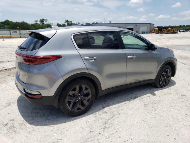 Image 3 of 2022 KIA SPORTAGE LX 2022 with VIN KNDPM3AC1N7014873