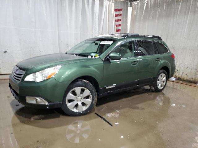 2011 SUBARU OUTBACK 2.5I PREMIUM 2011 image