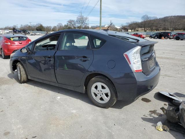 Изображение 2 2010 TOYOTA PRIUS  2010 с VIN JTDKN3DU4A5129680