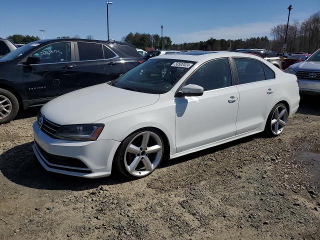 Obraz 1 z 2017 VOLKSWAGEN JETTA SE 2017 z VIN 3VWDB7AJ0HM258486