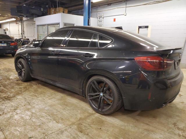 Image 2 of 2015 BMW X6 M 2015 with VIN 5YMKW8C59F0G93649