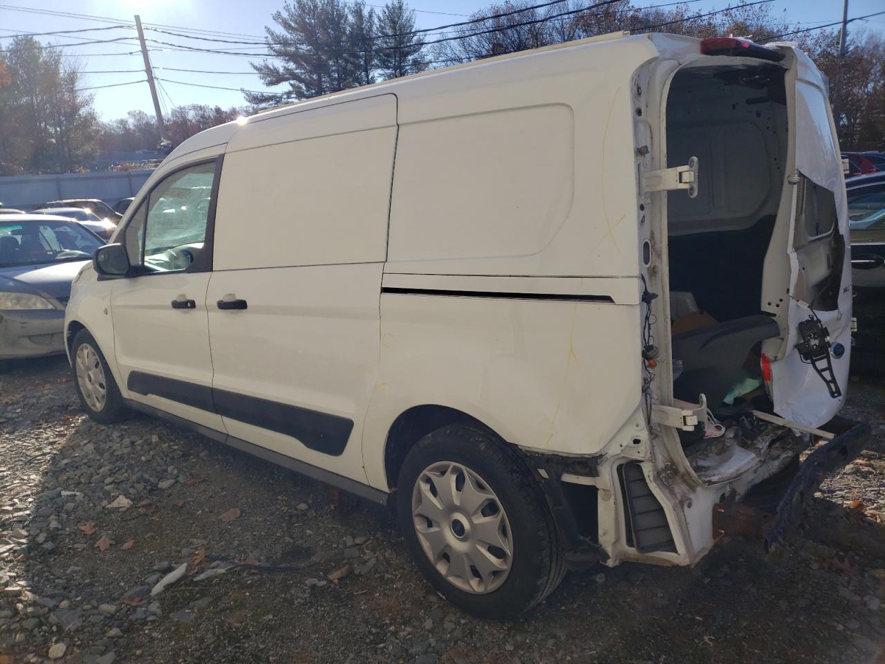 Image 2 of 2015 FORD TRANSIT CONNECT XLT 2015 with VIN NM0LS7F71F1224222