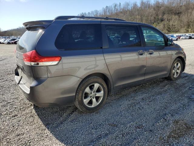 Obraz 3 z 2014 TOYOTA SIENNA LE 2014 z VIN 5TDKK3DC6ES410587