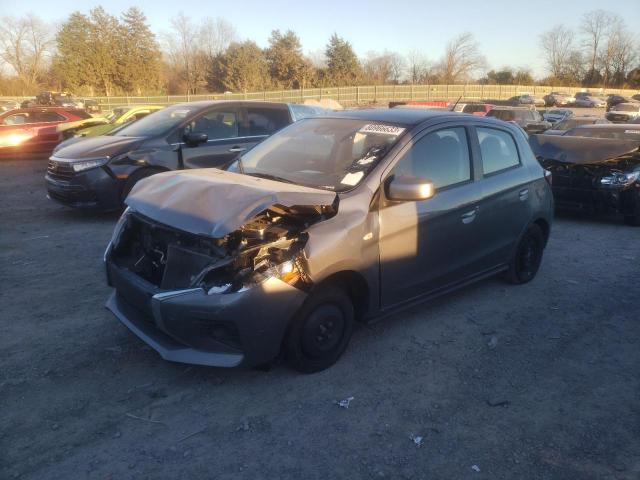 Obraz 2021 MITSUBISHI MIRAGE ES 2021