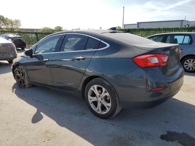 Image 2 of 2017 CHEVROLET CRUZE PREMIER 2017 with VIN 3G1BF5SM9HS555370