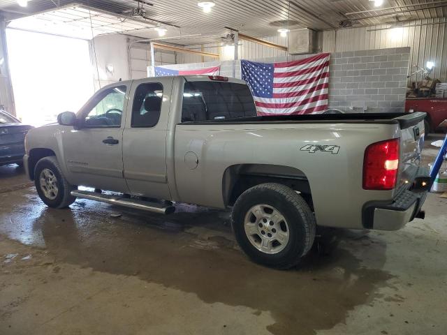 Изображение 2 2008 CHEVROLET SILVERADO K1500 2008 с VIN 2GCEK19J581228318