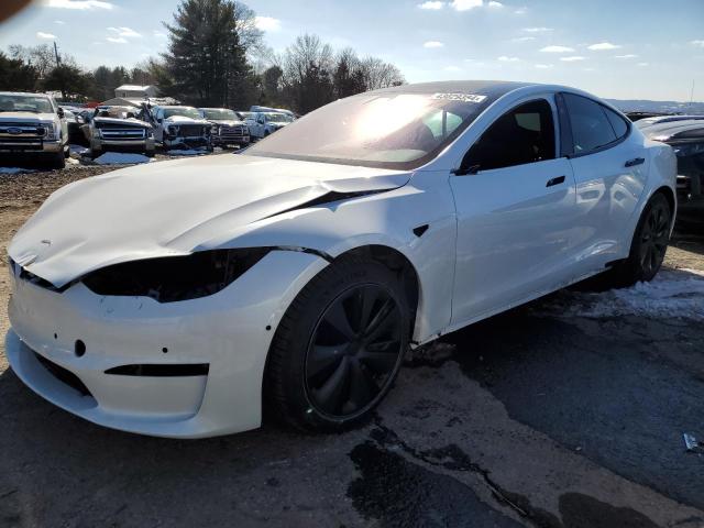 Obraz 2021 TESLA MODEL S  2021