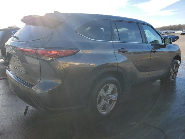 Изображение 3 2023 TOYOTA HIGHLANDER L 2023 с VIN 5TDKDRAH5PS513337