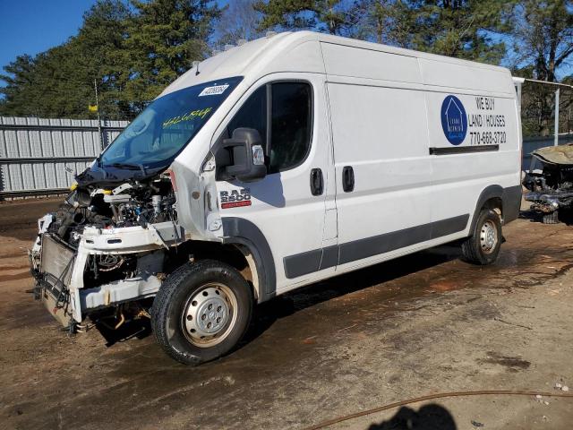 Obraz 2018 RAM PROMASTER 2500 2500 HIGH 2018