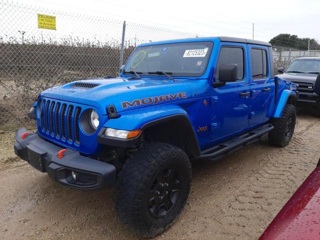 Изображение 2020 JEEP GLADIATOR MOJAVE 2020