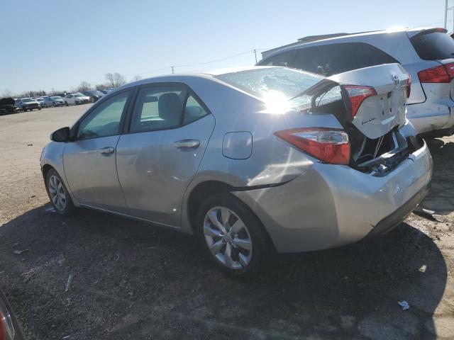 Obraz 2 z 2014 TOYOTA COROLLA L 2014 z VIN 5YFBURHE8EP077102
