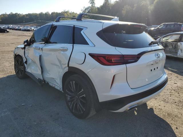 Изображение 2 2022 INFINITI QX50 LUXE 2022 с VIN 3PCAJ5BA3NF120016