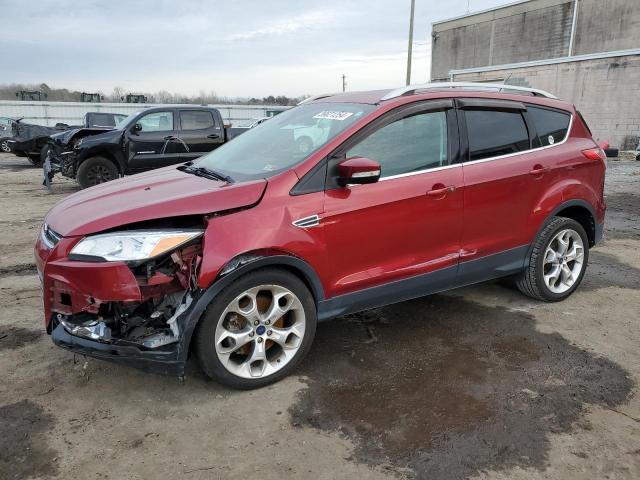 Изображение 1 2016 FORD ESCAPE TITANIUM 2016 с VIN 1FMCU0J91GUC74515