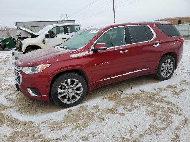 2021 CHEVROLET TRAVERSE PREMIER 2021 image