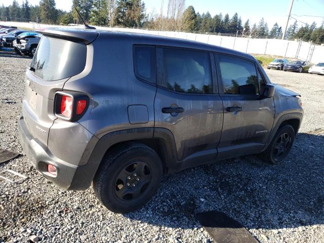 Obraz 3 z 2017 JEEP RENEGADE SPORT 2017 z VIN ZACCJAAB6HPF47358