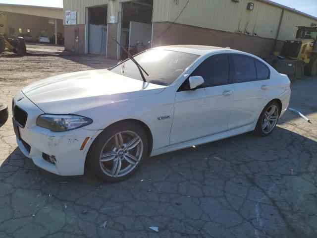 Image 1 of 2015 BMW 535 XI 2015 with VIN WBA5B3C5XFD541077