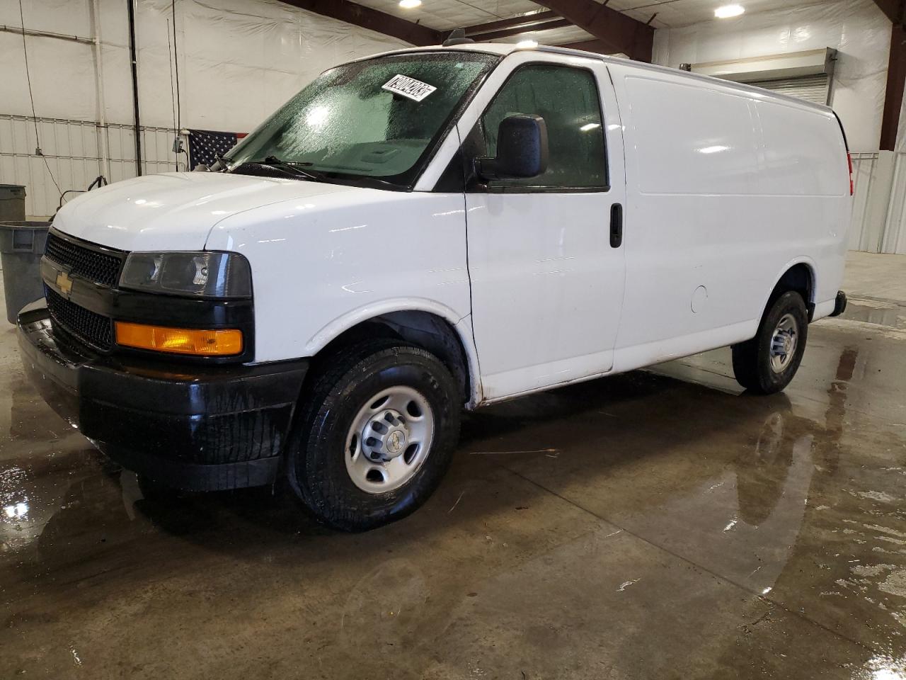 2021 CHEVROLET EXPRESS G2500  2021 image