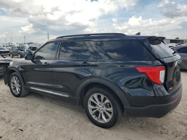 Image 2 of 2021 FORD EXPLORER XLT 2021 with VIN 1FMSK7DH3MGC10094