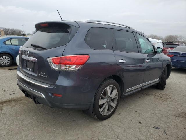 Изображение 3 2014 NISSAN PATHFINDER S 2014 с VIN 5N1AR2MM3EC684207