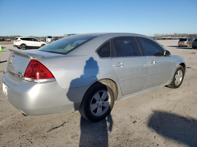 Image 3 of 2010 CHEVROLET IMPALA LT 2010 with VIN 2G1WB5EK0A1131777