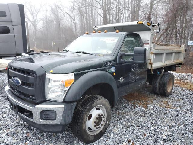 Image 1 of 2015 FORD F450 SUPER DUTY 2015 with VIN 1FDTF4HT5FED56730
