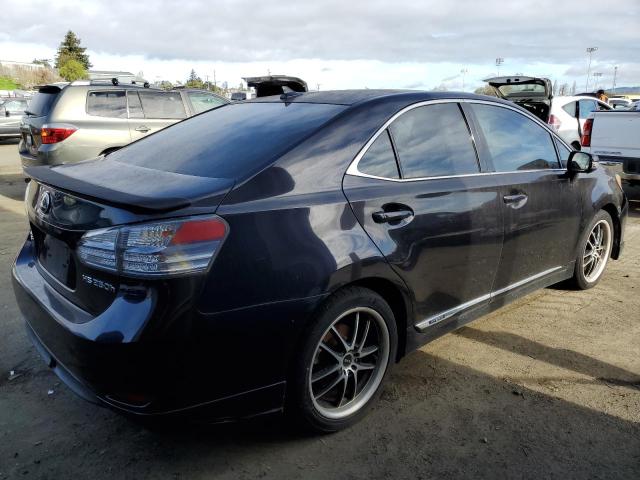 Image 3 of 2010 LEXUS HS 250H 2010 with VIN JTHBB1BA3A2021282