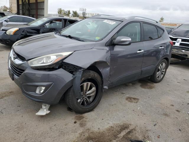 2014 HYUNDAI TUCSON GLS 2014 image